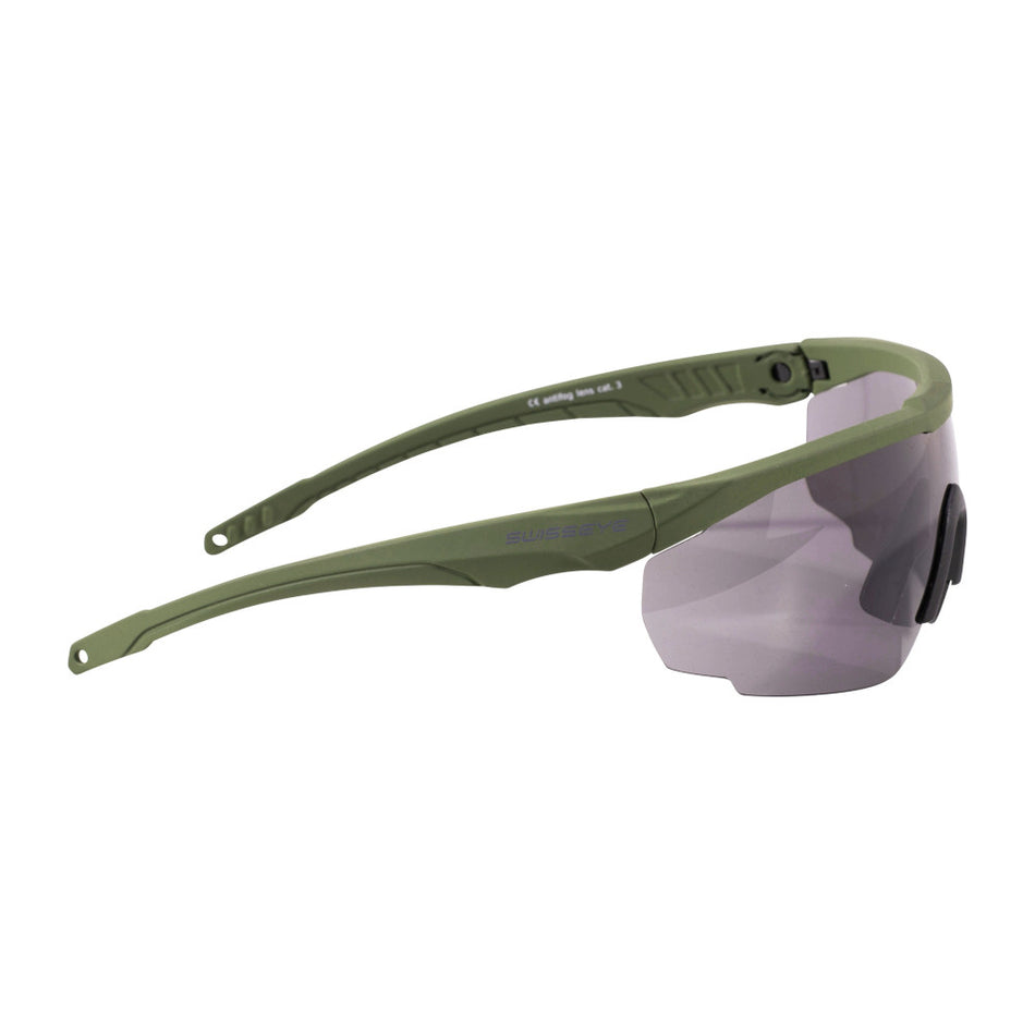SwissEye Schutzbrille Blackhawk