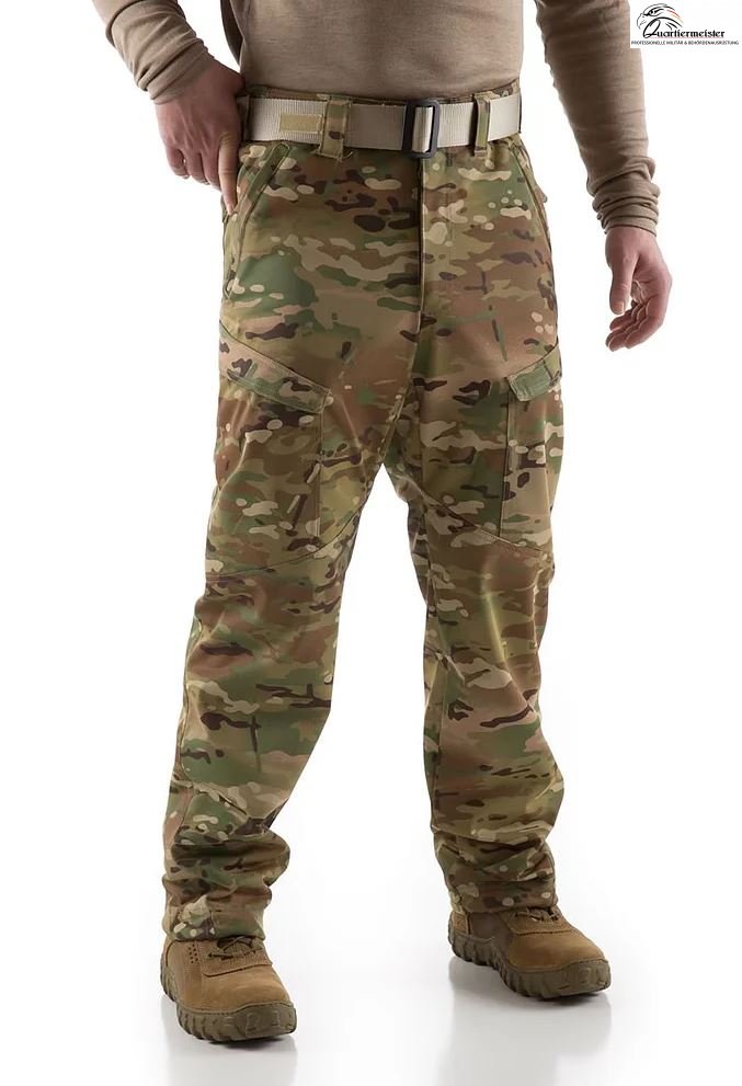 Massif Altitude Softshell Pant (Feuer Resistent)