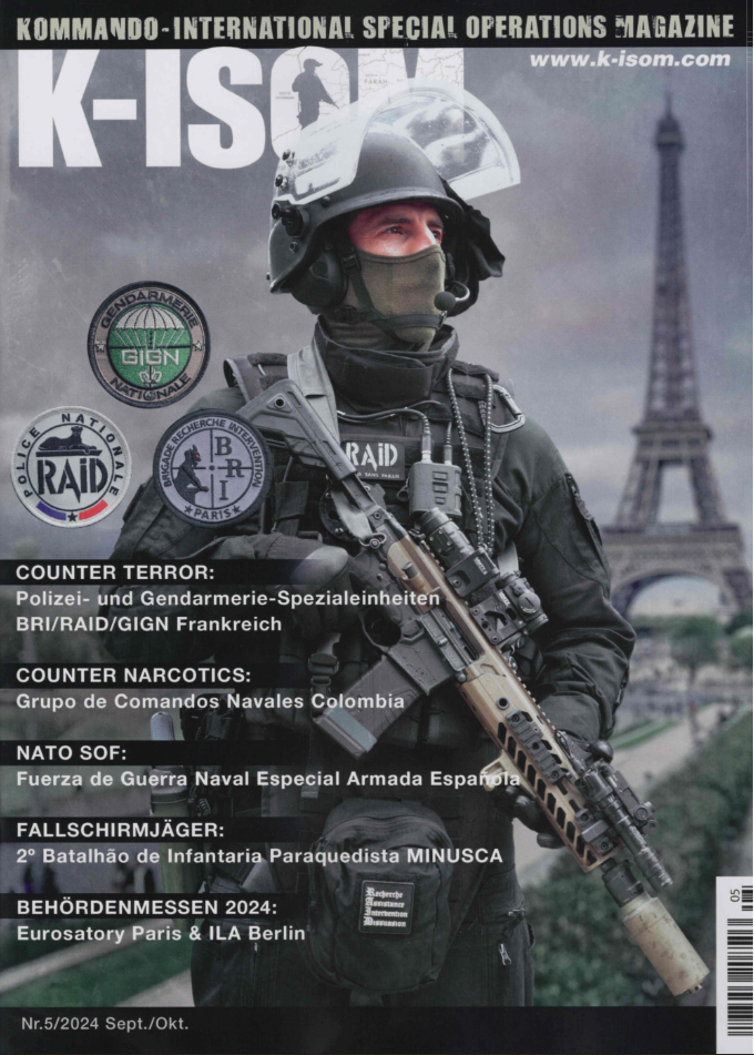 K-ISOM Ausgabe Nr. 5 / 2024 September / Oktober