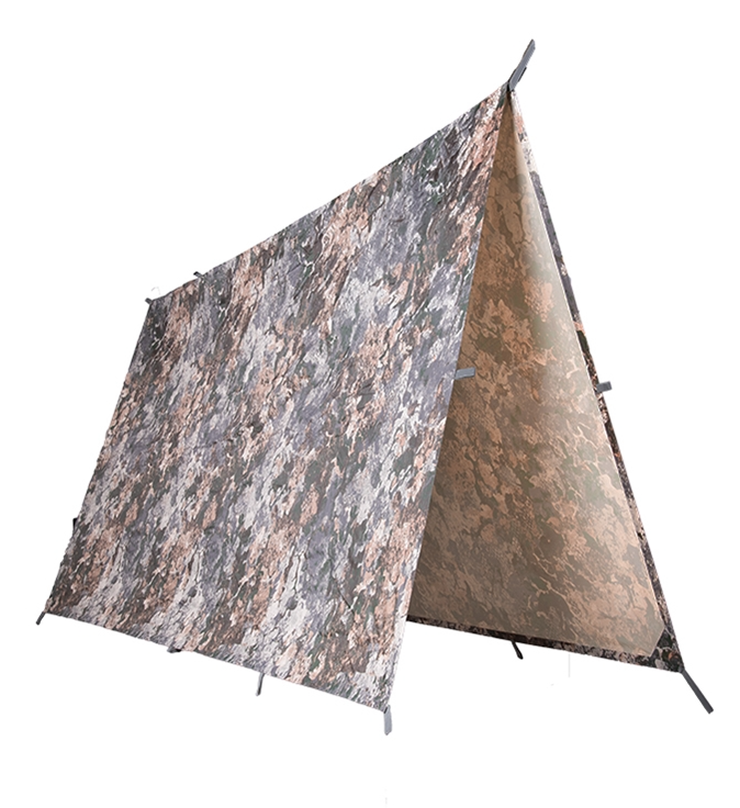 Mil-Tec TARP PE R/S 3X3M WASP