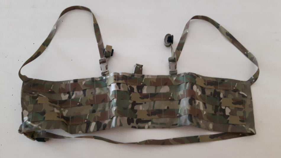 London Bridge Trading LBT Lightweight Low Profile Modular Vest Multicam