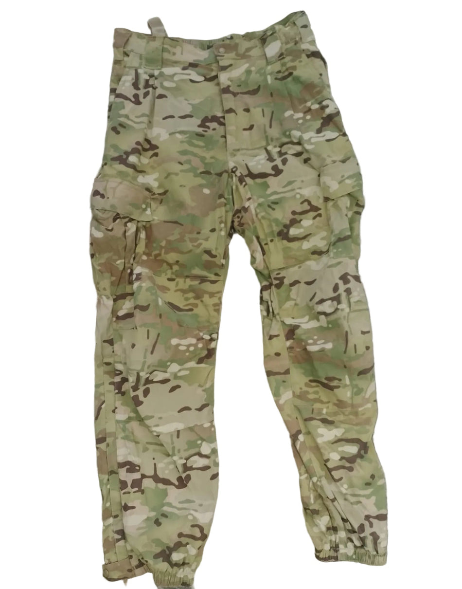 US Army ECWCS GEN III OCP Multicam Soft Shell Cold Weather Trousers