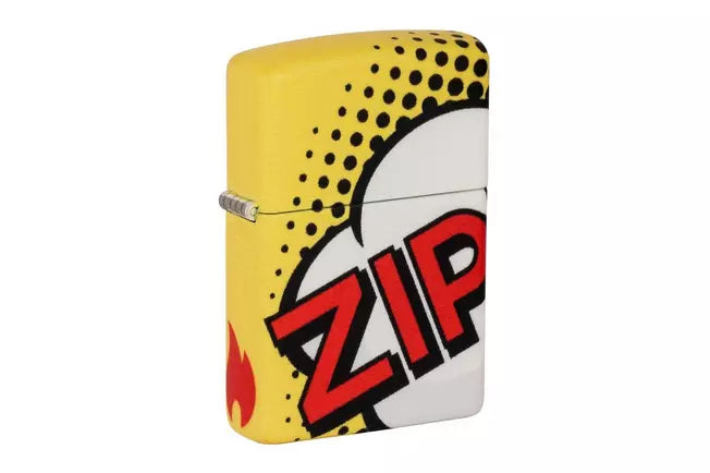 Zippo - Sturmfeuerzeug (verschiedene Designs)
