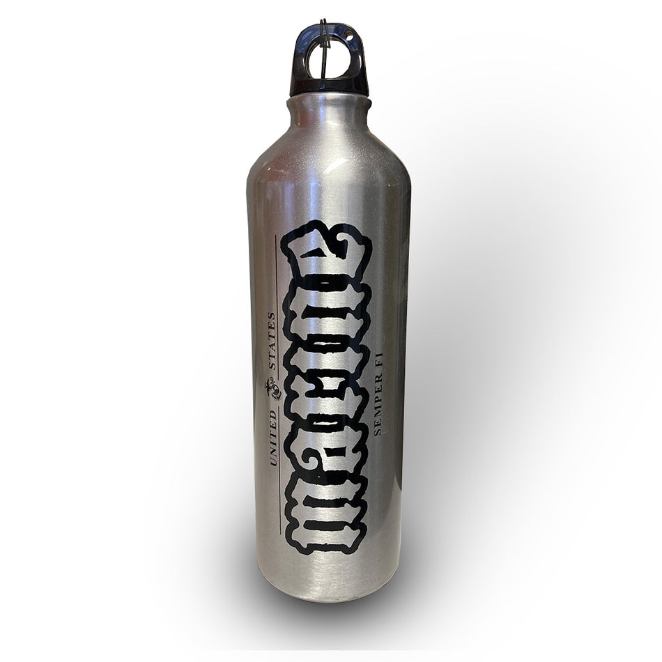 United States Marine Alu-Trinkflasche 0,71l
