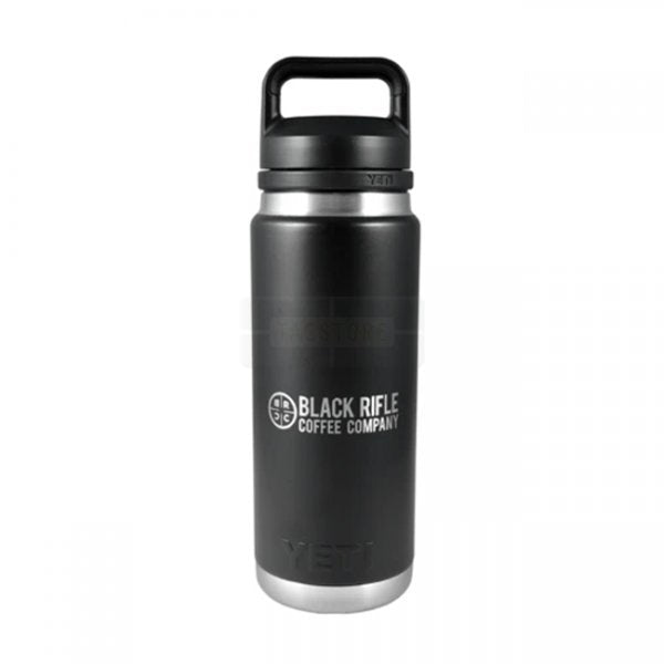 Black Rifle Coffee Yeti Chug Cap Tumbler 26oz