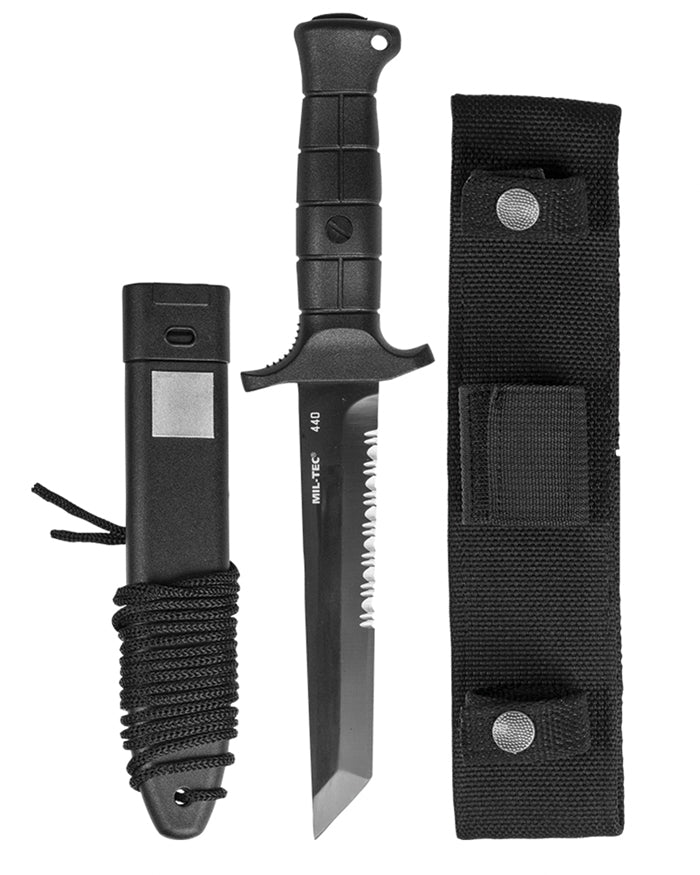 BW Kampfmesser KM 2000 Import