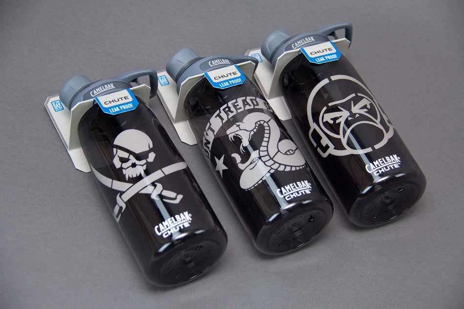 Mil Spec Monkey Camelbak Chute 1 Liter Bottle