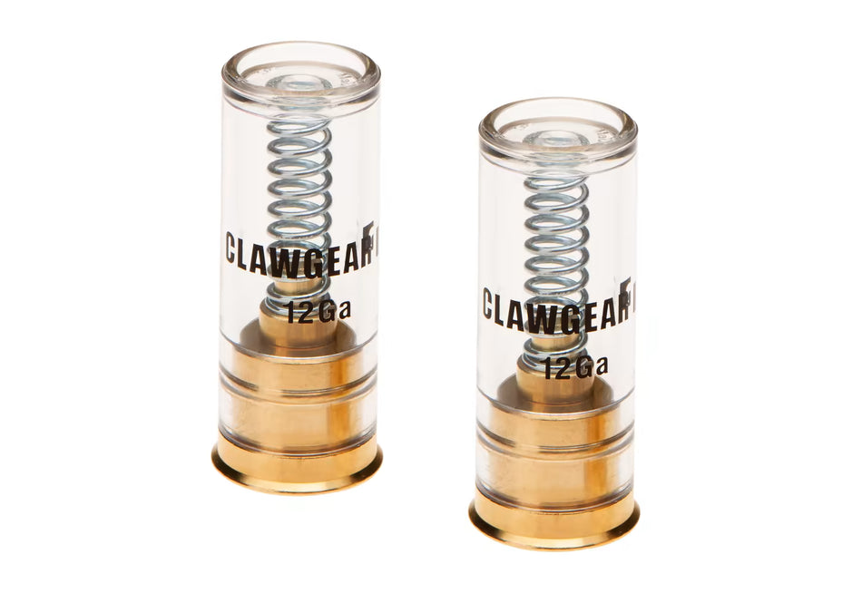 Clawgear Snap Cap 12 Gauge 2er Pack PUFFERPATRONE