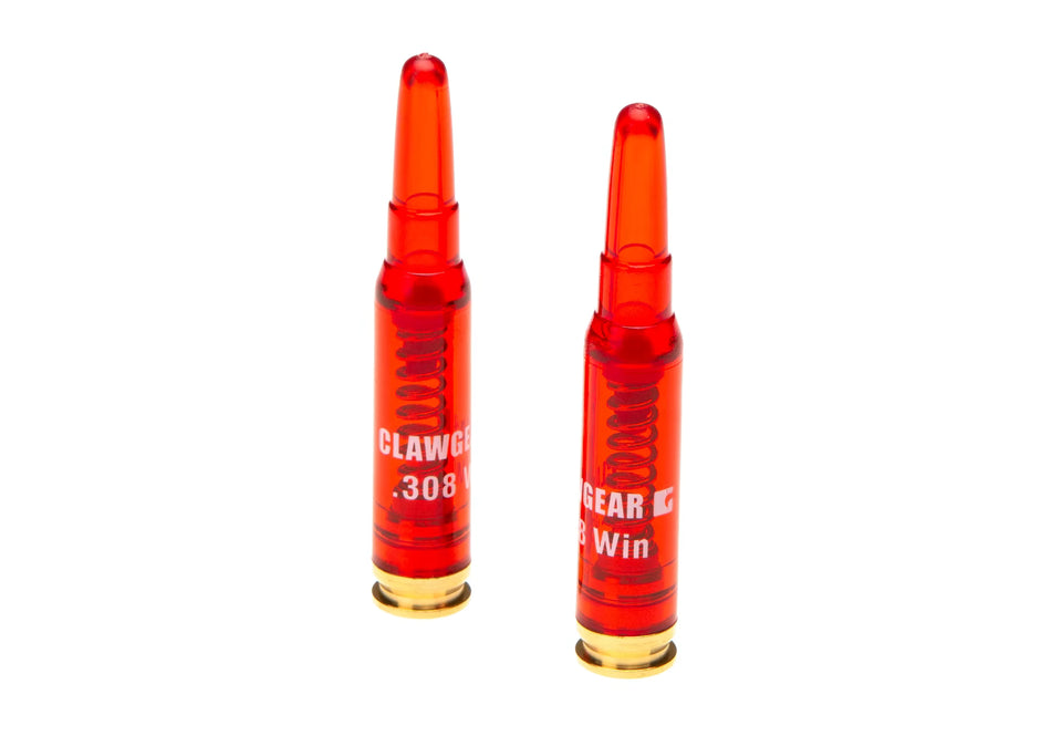 Clawgear Snap Cap .308 Win 2er Pack PUFFERPATRONE