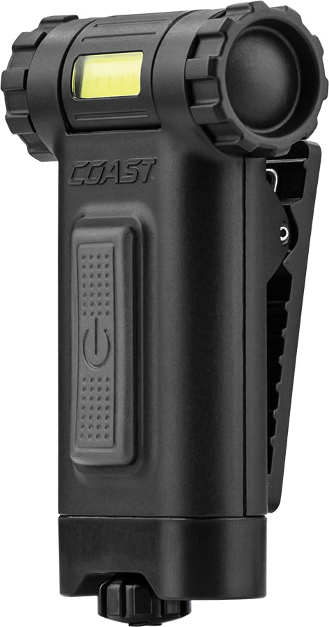 COAST HX3 Cliplight (Utility Lampe 80 Lumen, UV Licht)