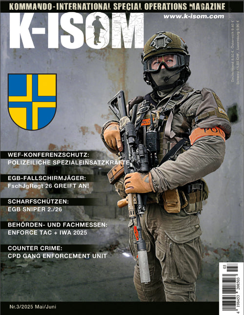 K-ISOM Ausgabe Nr. 3 / 2025 Mai / Juni