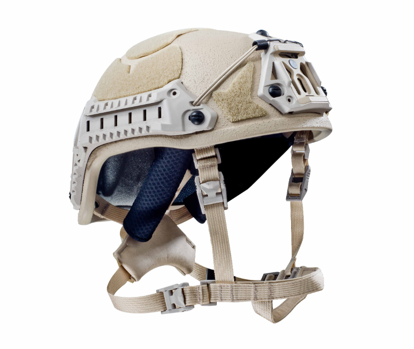 FAST High Cut Helm Level IIIA SK1 Spezialkräfte Helm