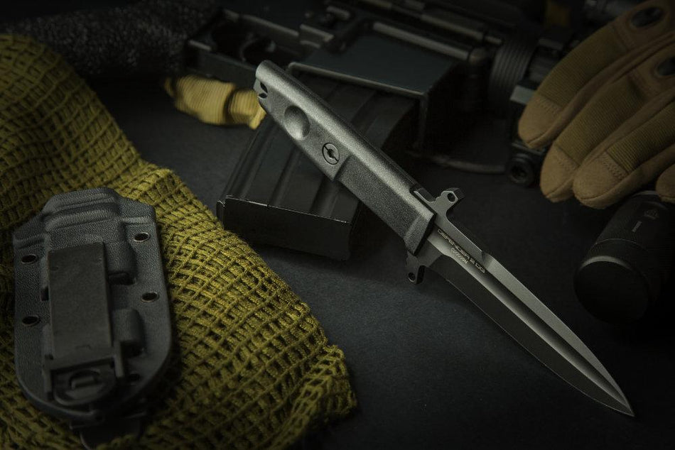 EXTREMA RATIO DEFENDER 2 DG BLACK