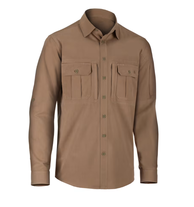 Clawgear Picea Shirt LS