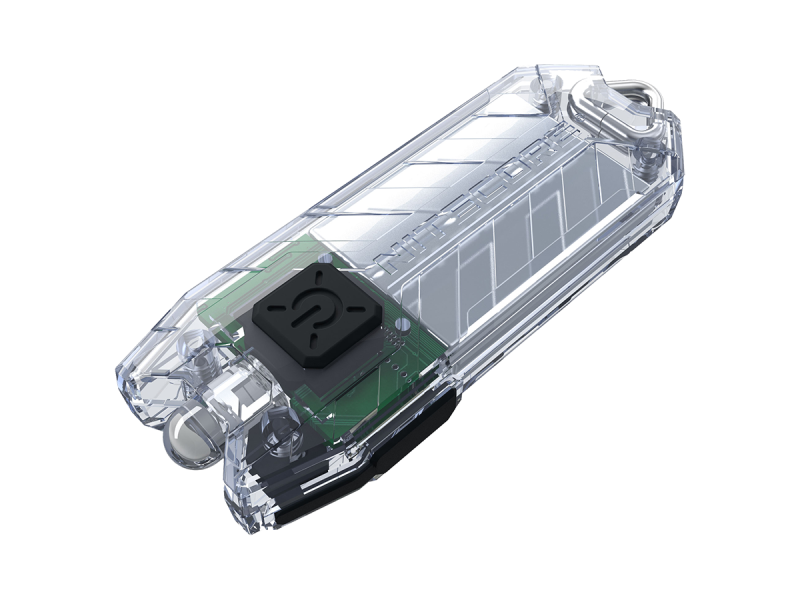 Nitecore Tube Wasserdichte Tragbare Taschenlampe Tiny USB Wiederaufladbares Licht