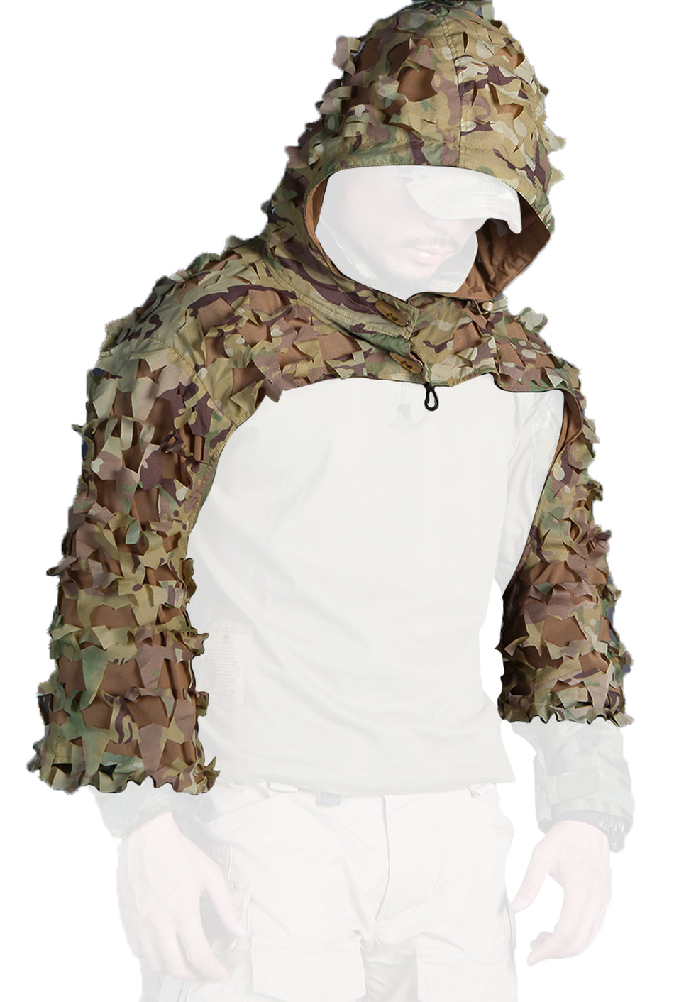 Emerson Gear Lightweight Camouflage Assault Ghillie