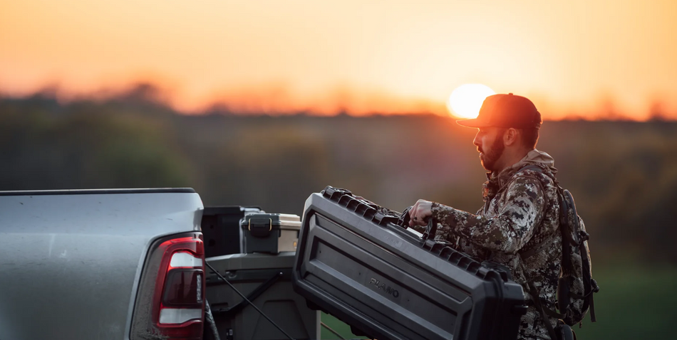 Plano 52 INCH WHEELED ALL WEATHER CASE