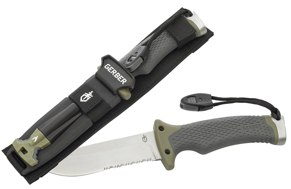 Gerber Ultimate Survivalmesser
