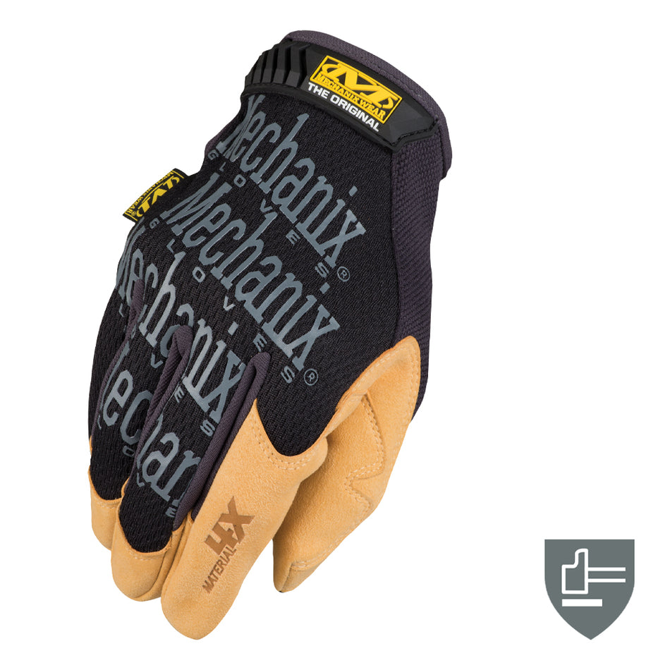 Mechanix The Original Abrasion Resistant Material 4X