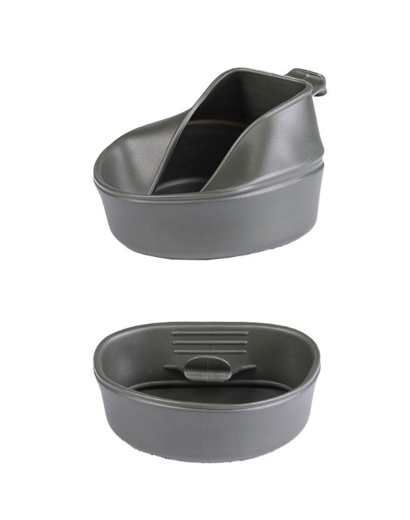 Wildo Flexicup Trinkbecher faltbar Faltbecher "Fold a Cup"