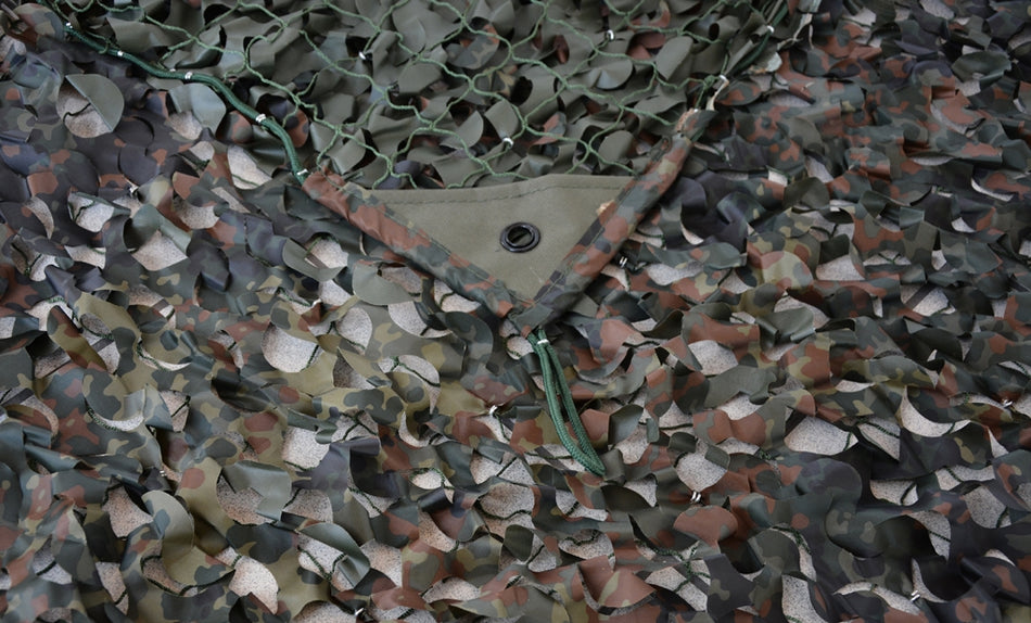 A.Blöchl Tarnnetz flecktarn camo 2,4 x 3 m