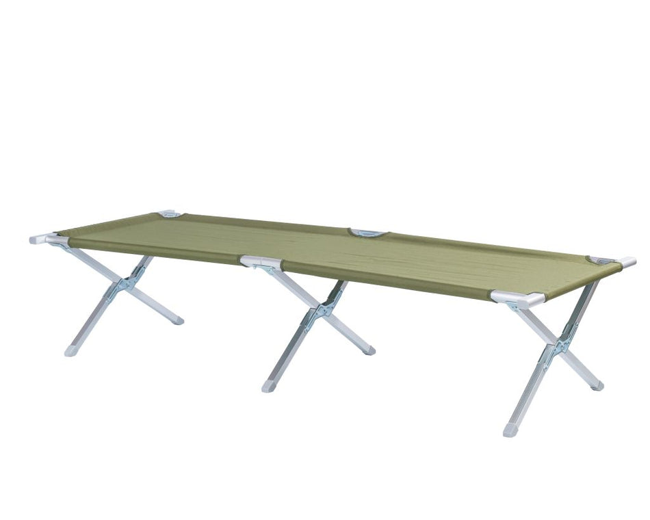 US Army Alu Feldbett