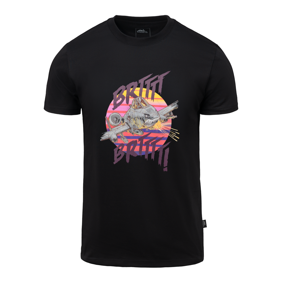 Helikon-Tex - A10 Warthog T-Shirt, Black