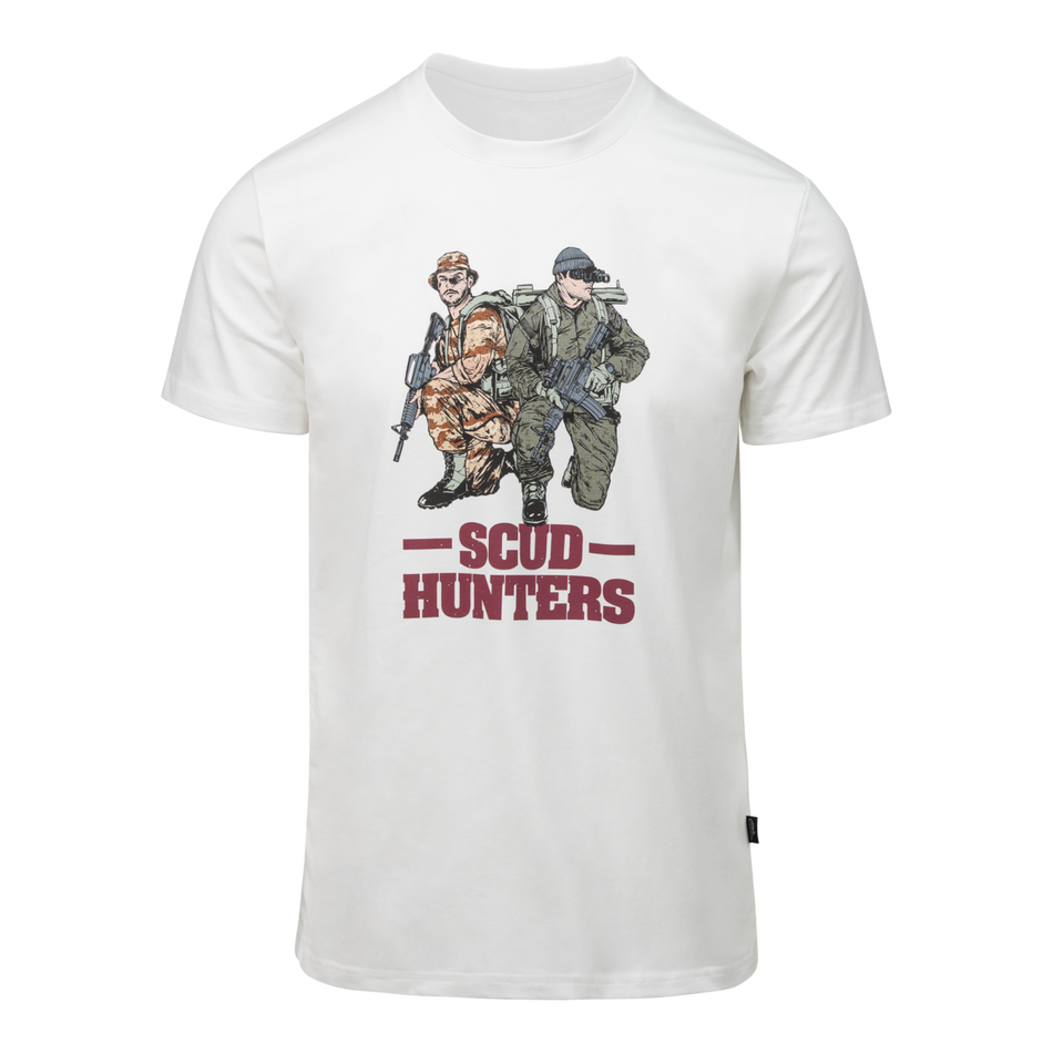 Helikon-Tex - SCUD Hunter T-Shirt, White