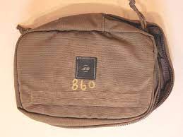US Army Coyote Surefire M962 Taclight Pouch