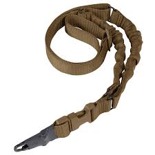 Cetacea Double Bungee Single Point Sling Doppelte Bungee Einzelpunktschlinge
