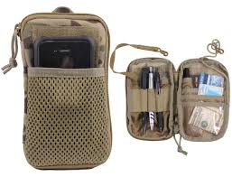 Rothco Tactical Wallet, Geldbörse Molle/Multicam