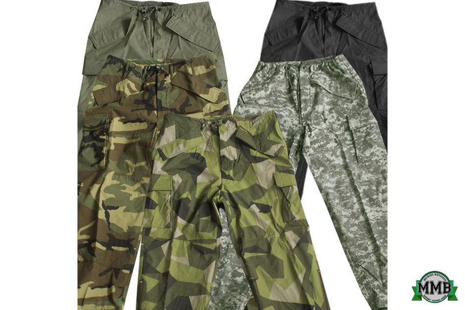 MMB US Hose Cold Weather