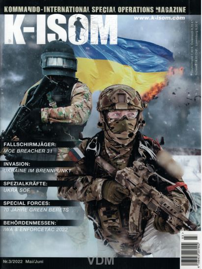 K-ISOM Ausgabe Nr.3 2022 Mai/Juni