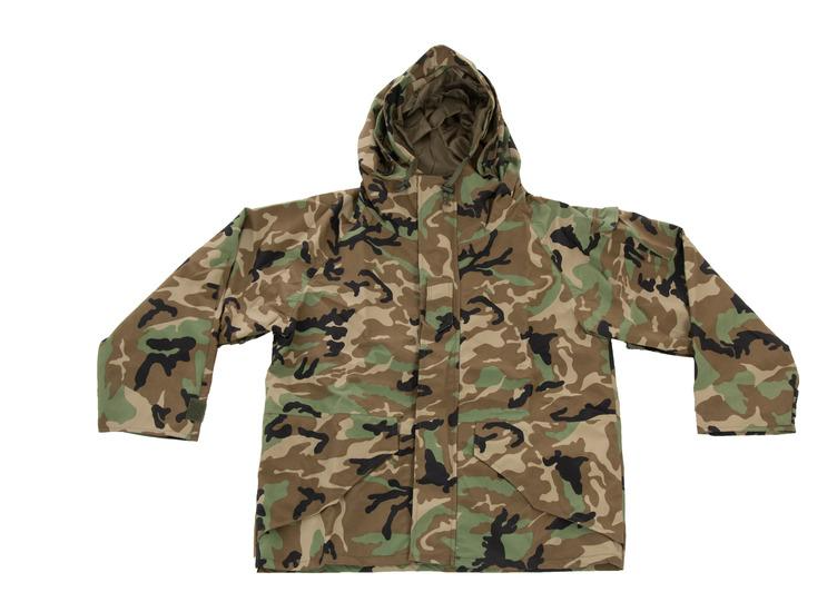 US Parka Cold Weather Woodland M81 M