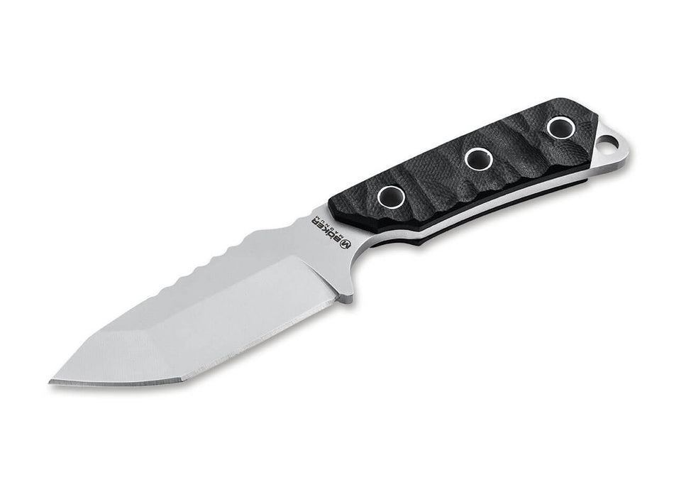 Böker Magnum Survival Neckup Neckknive