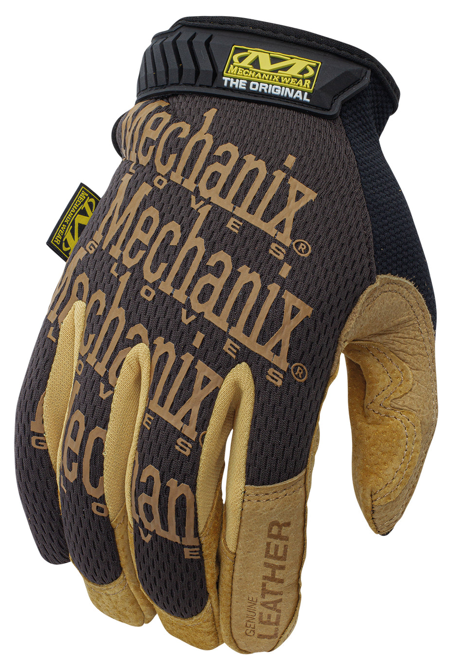 Mechanix DuraHide™ Original® – Der robuste Allrounder aus Echtleder