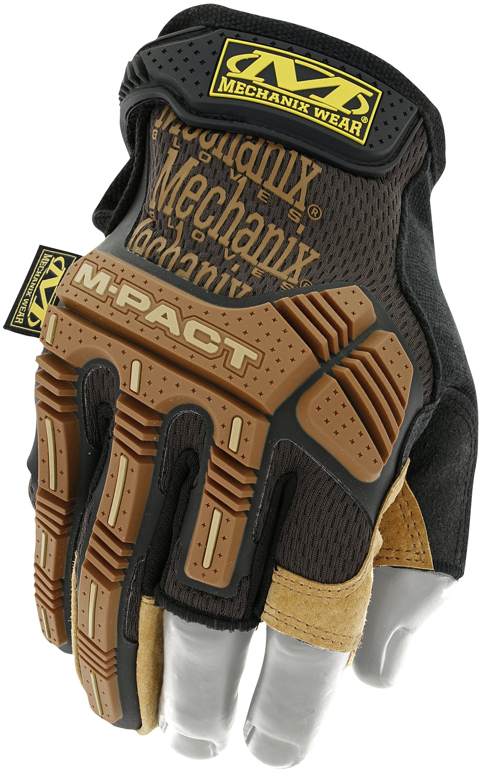 Mechanix Handschuhe M-Pact Framer Leather