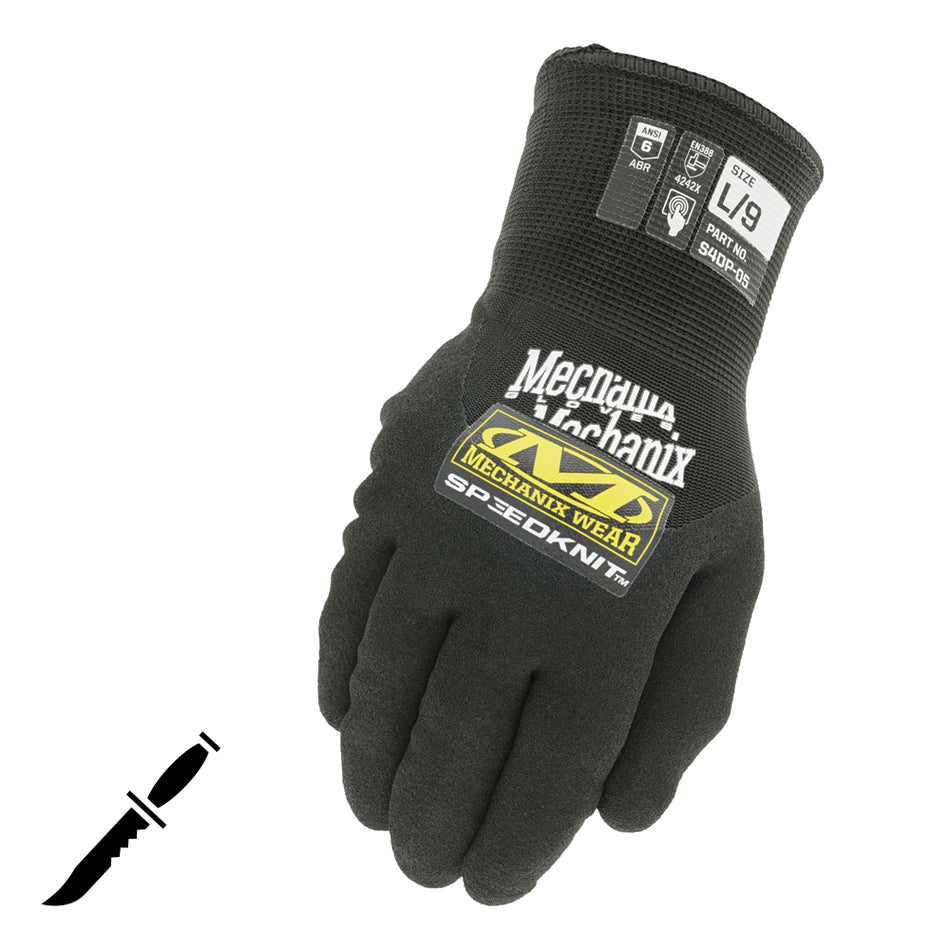 Mechanix SpeedKnit Thermal S4DP-05 Thermohandschuh