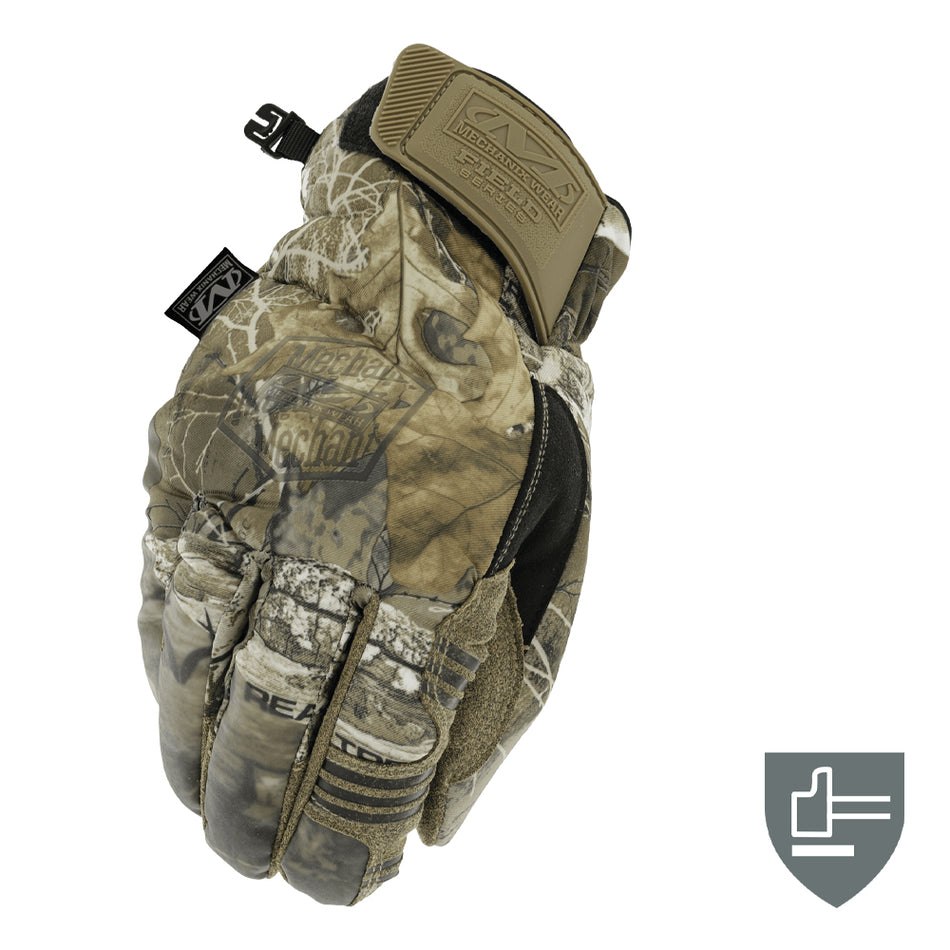 Mechanix Field Series SUB35 Realtree Edge