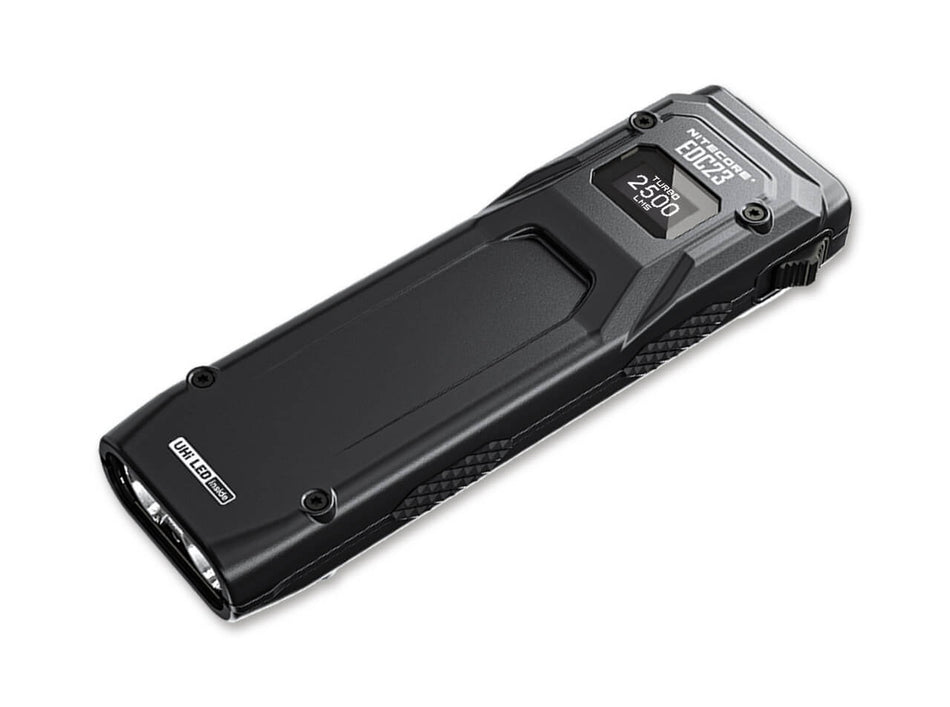 Nitecore EDC23 SABER Akku Taschenlampe