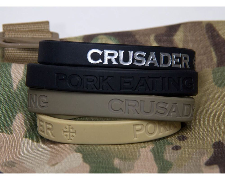 Mil-Spec Monkey Rubber Wristbands Armband