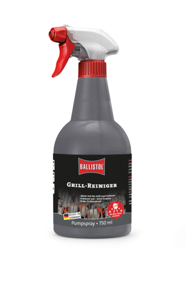 Ballistol Grillreiniger Pumpspray 750ml