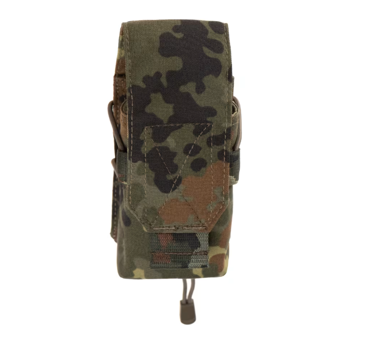Clawgear 5.56mm Single Mag Stack Flap Pouch Core