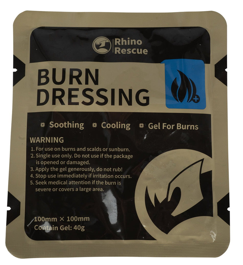 Rhino Rescue Burn Dressing (10x10cm)