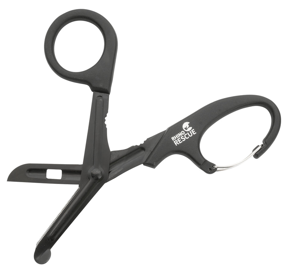 Rhino Rescue Trauma Shear Rettungs Schere mit Sicherungsclip