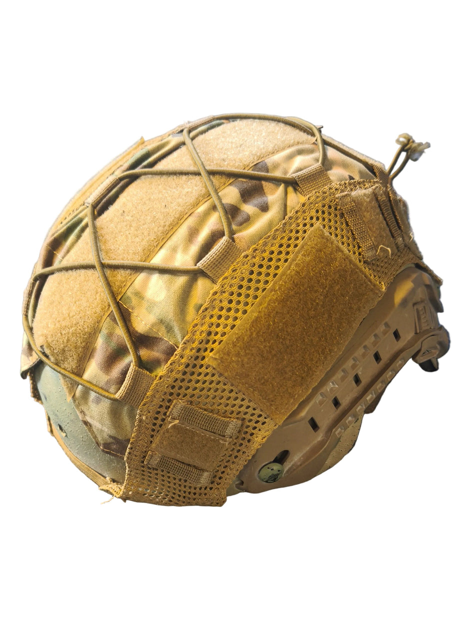 Paraclete - High Cut Helm, gebraucht