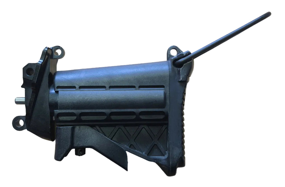 M249 SAW - Hydraulic collapsible stock assy
