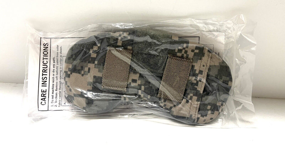 US ARMY CRYE PRECISION NAPE PAD S-M ACU FOR ACH HELMET
