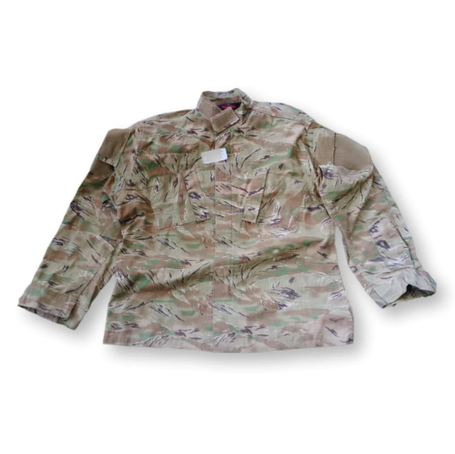US Army Truspec Tactical Response Combat Jacke / Hose AT Tiger Stripe Surplus