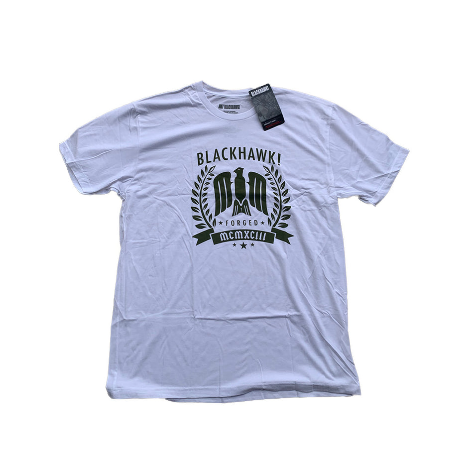 Blackhawk Tactical - Forged T-Shirt weiss